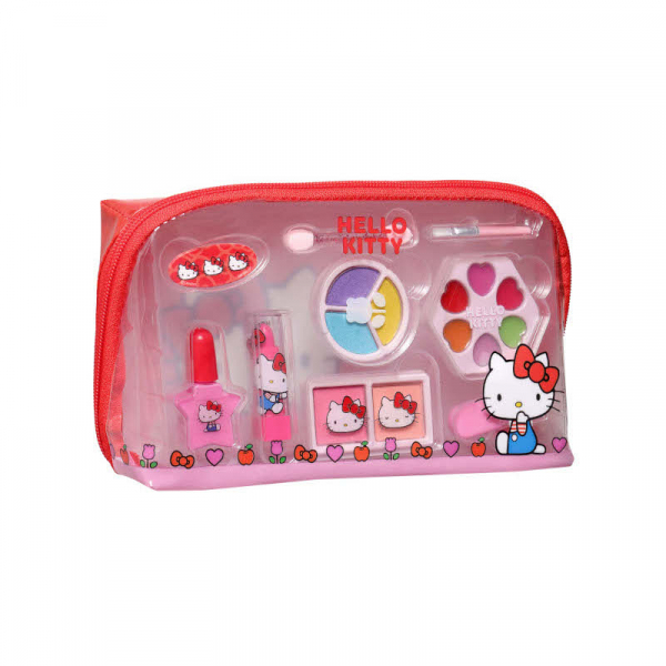 Несесер с грим и акс Hello Kitty H