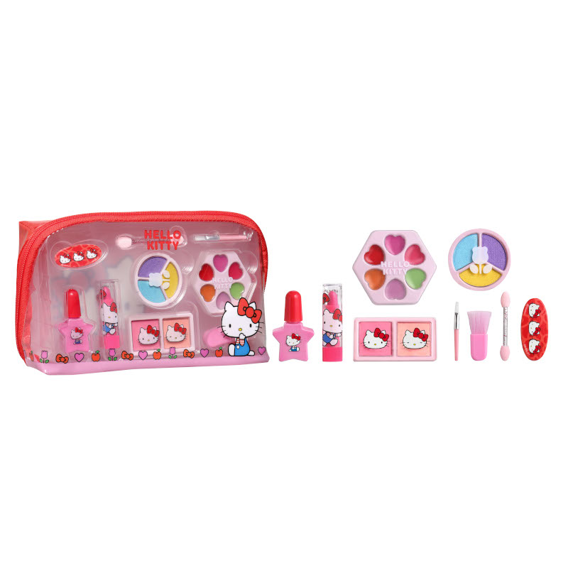 Несесер с грим и акс Hello Kitty H