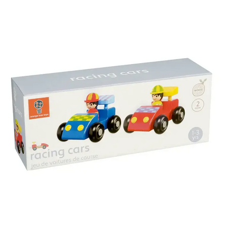 Racing car set