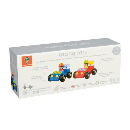 Racing car set