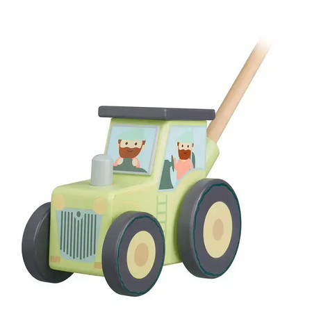 Wooden piston - Tractor (FSC®)