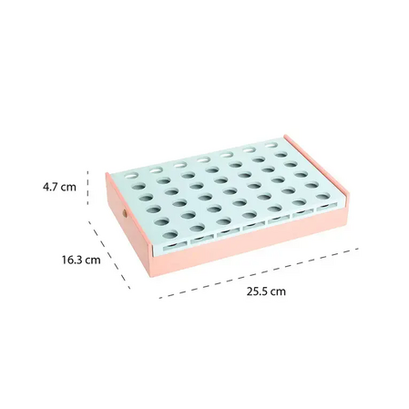Wooden board game - 4 in a row (FSC®)