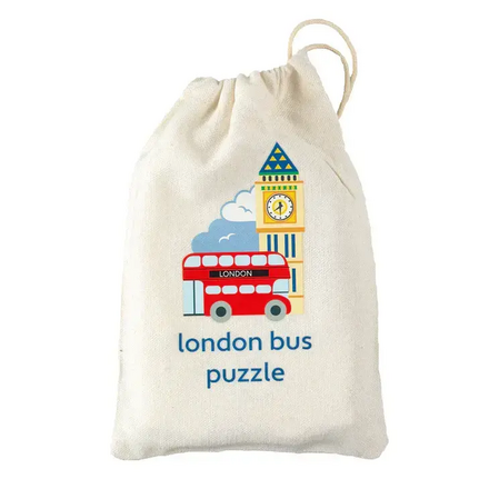 Дървен Пъзел Лондон - British Collection