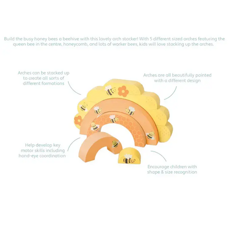 Арка за подреждане 5 части - Spring Garden