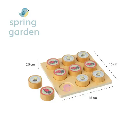 Пролетна Градина, Морски Шах - Spring Garden