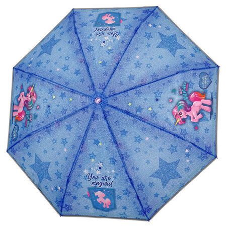 Hand umbrella - Unicorn 50cm