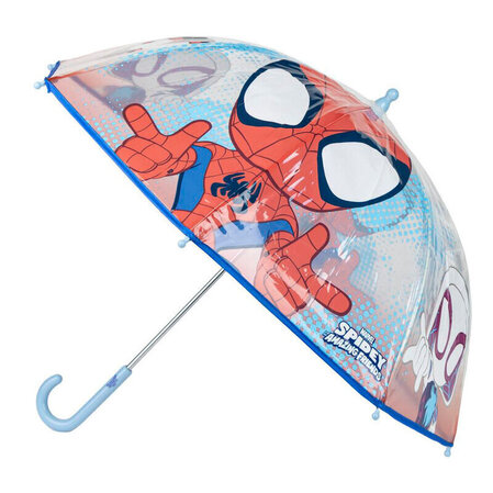 Hand umbrella - Marvel Spidey
