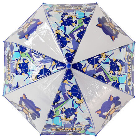 Manual folding umbrella - Sonic 48cm