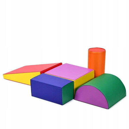 Large soft play modules, Costway