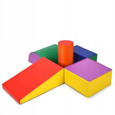 Large soft play modules, Costway