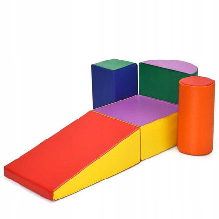 Large soft play modules, Costway