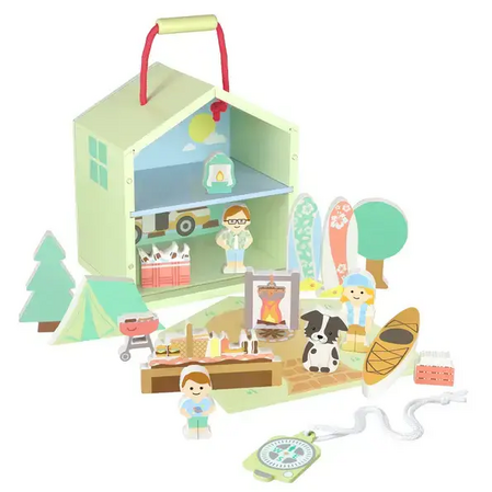 Къмпинг - Игрален комплект