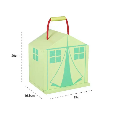 Къмпинг - Игрален комплект