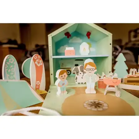 Къмпинг - Игрален комплект