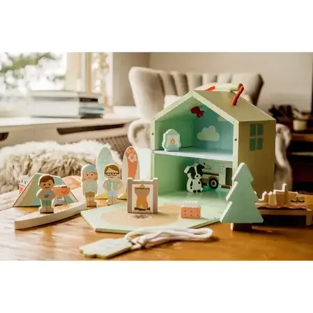 Къмпинг - Игрален комплект