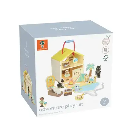 Adventure Journey - Playset