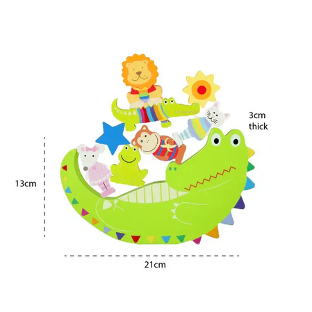 Игра за баланс - Животни