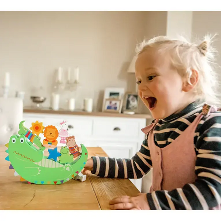 Игра за баланс - Животни