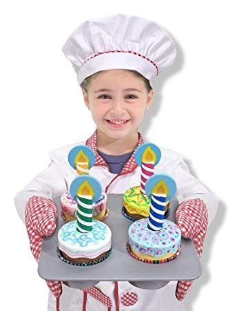 Комплект за приготвяне на кексчета