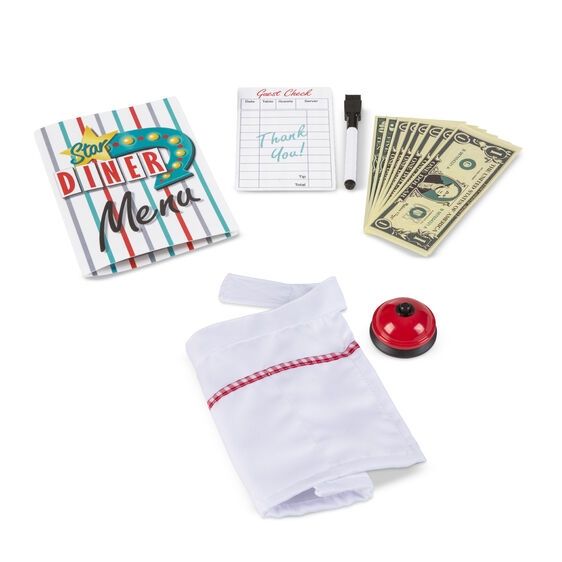 Комплект за игра - Хубав ресторант