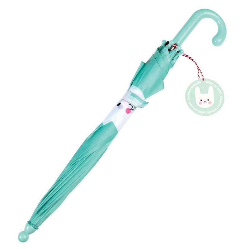 Детски чадър - Зайчето Бони