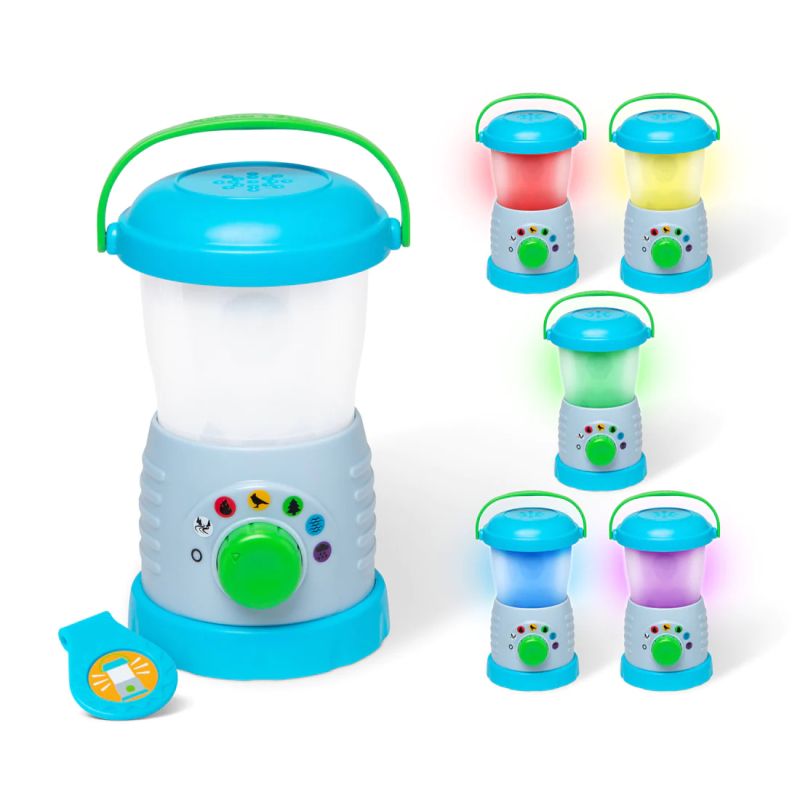 Фенер за игра - Let’s Explore - Звуци и светлина - Melissa & Doug