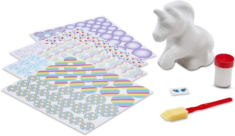 Творчески комплект за дейности - изкуства и занаяти - Melissa & Doug