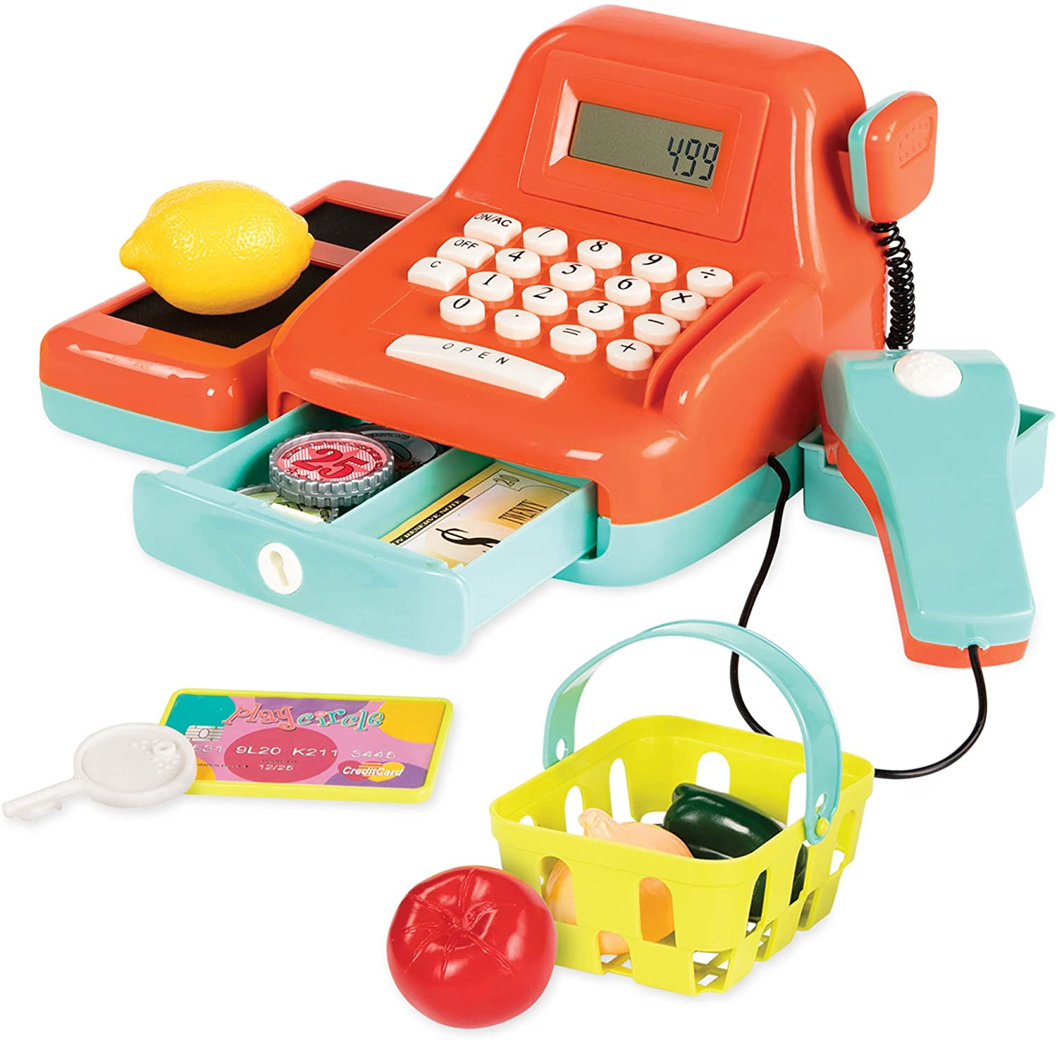 Cash register
